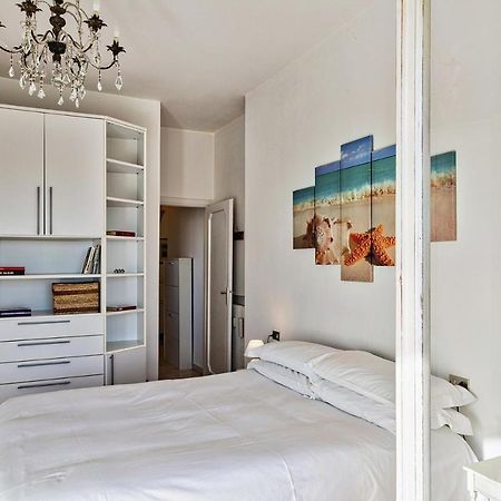 Homey Seaview Apartment By Wonderful Italy Генуя Экстерьер фото